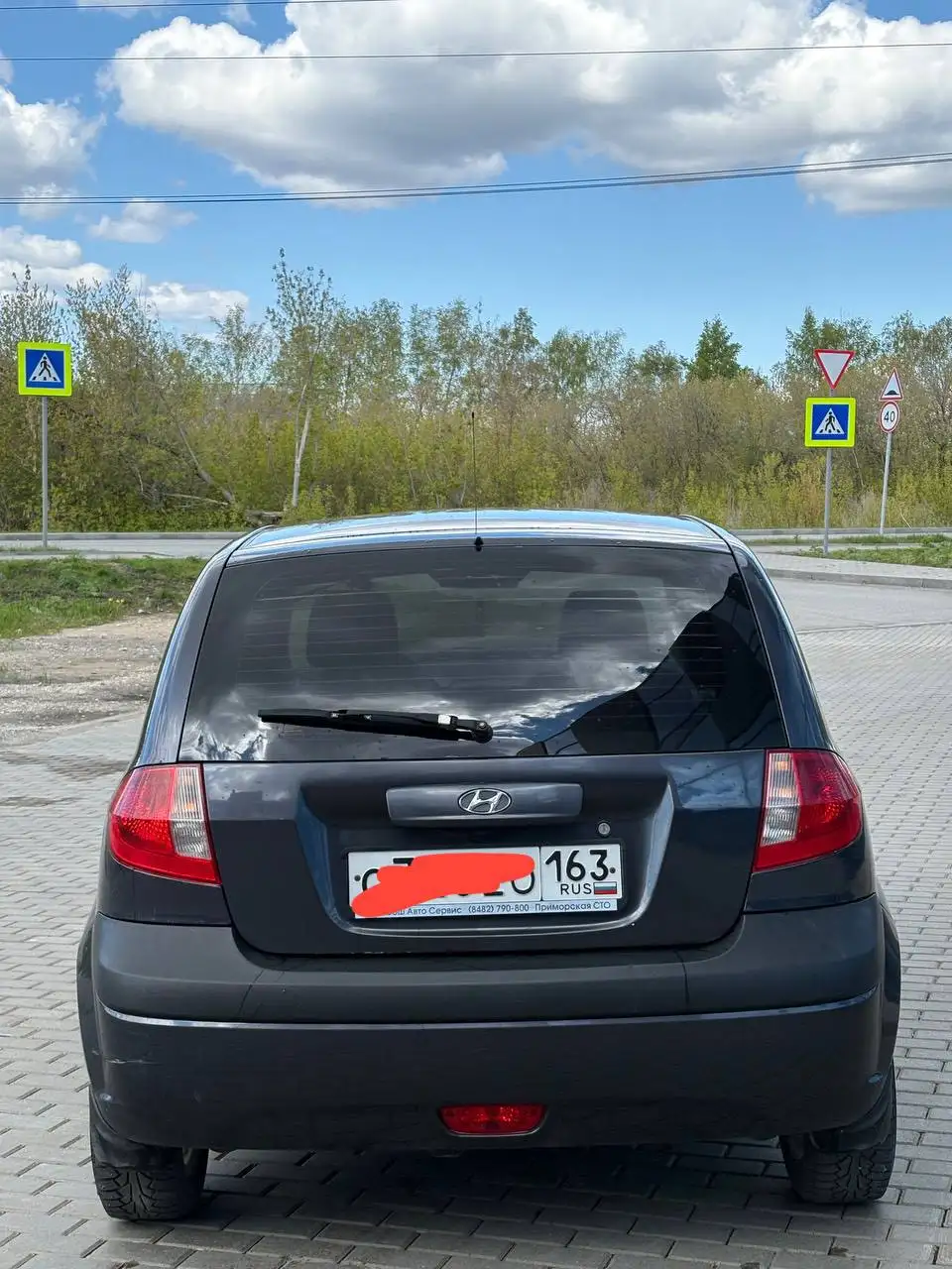 Хендай Гетц 2006 года - Легковые автомобили (Авто) в Тольятти