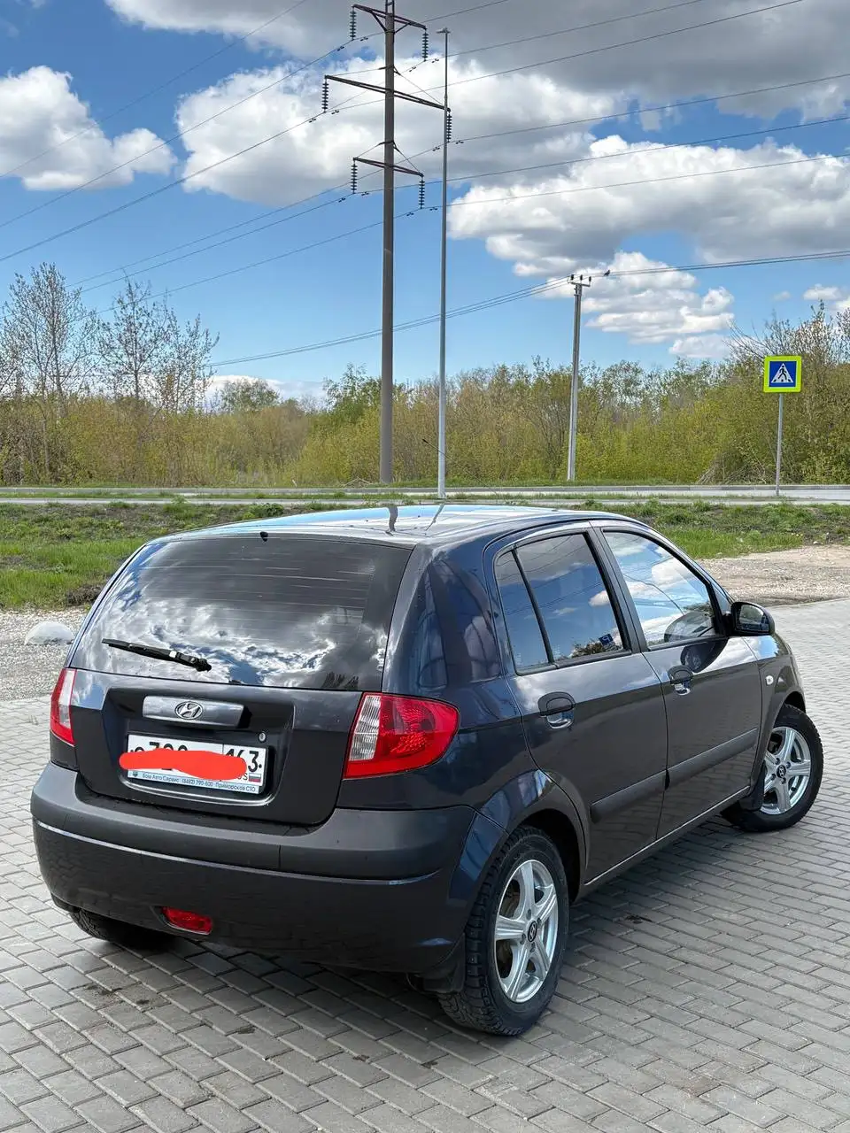 Хендай Гетц 2006 года - Легковые автомобили (Авто) в Тольятти