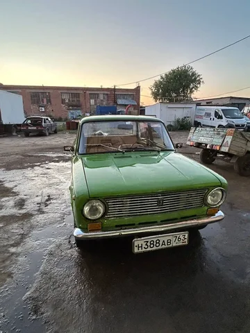 2101 новый мотор, коробка, редуктор, тормоза - Авто в Самара
