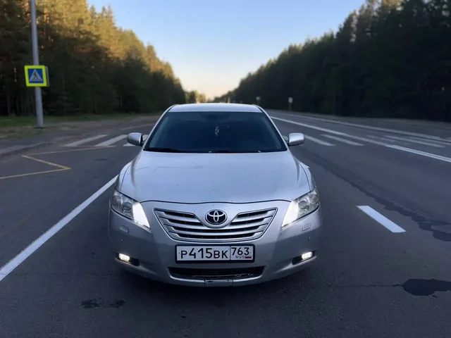 Toyota Camry 40 - Авто в Борское