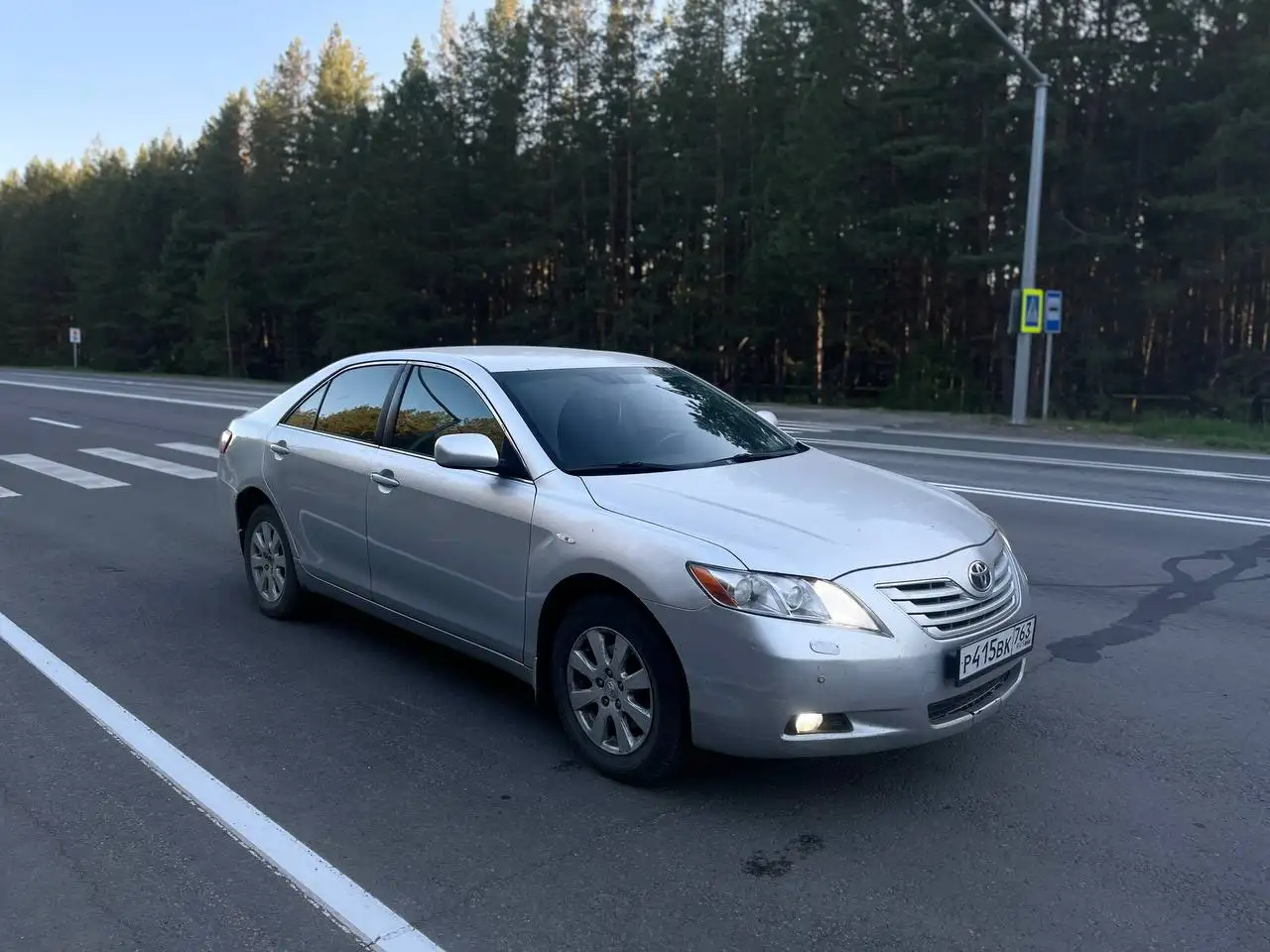 Toyota Camry 40 - Легковые автомобили (Авто) в Борское