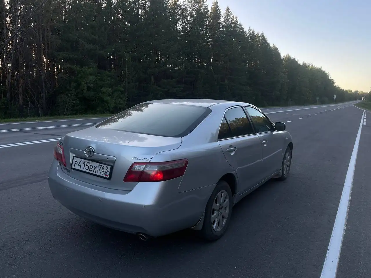 Toyota Camry 40 - Легковые автомобили (Авто) в Борское
