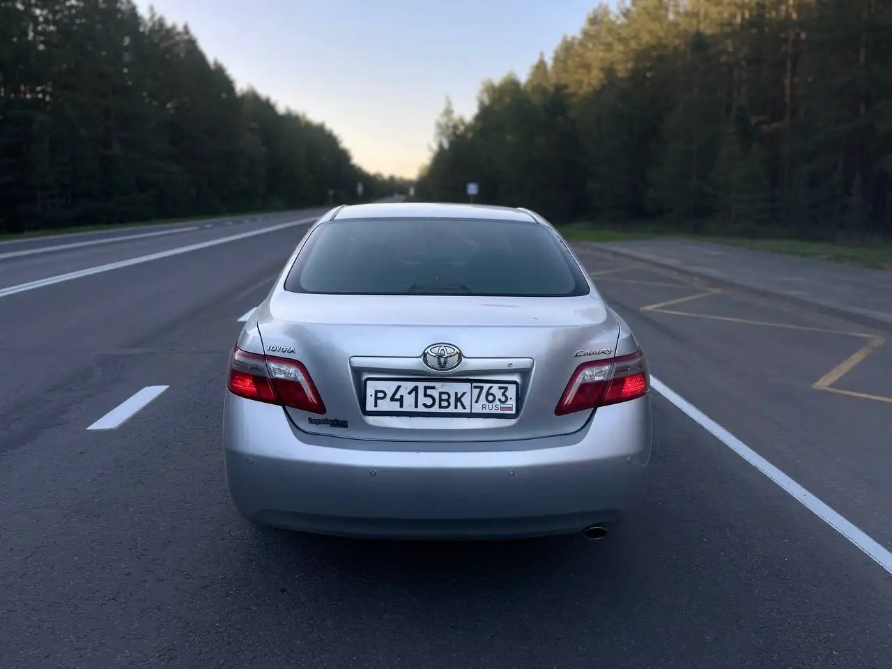 Toyota Camry 40 - Легковые автомобили (Авто) в Борское