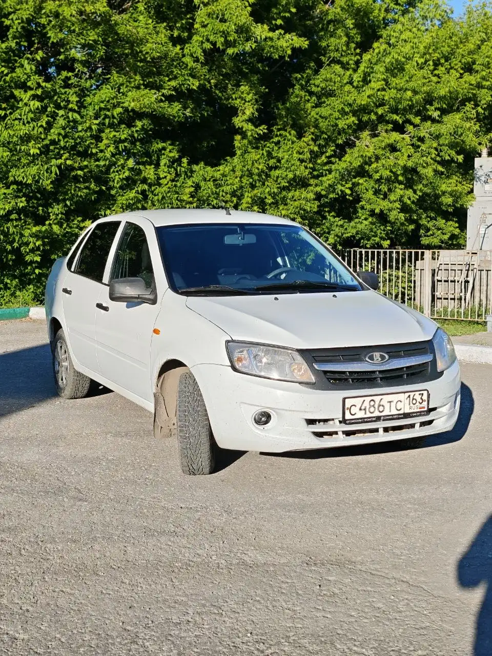 Продам авто 2013 года, один хозяин, без ДТП - Авто в Самара