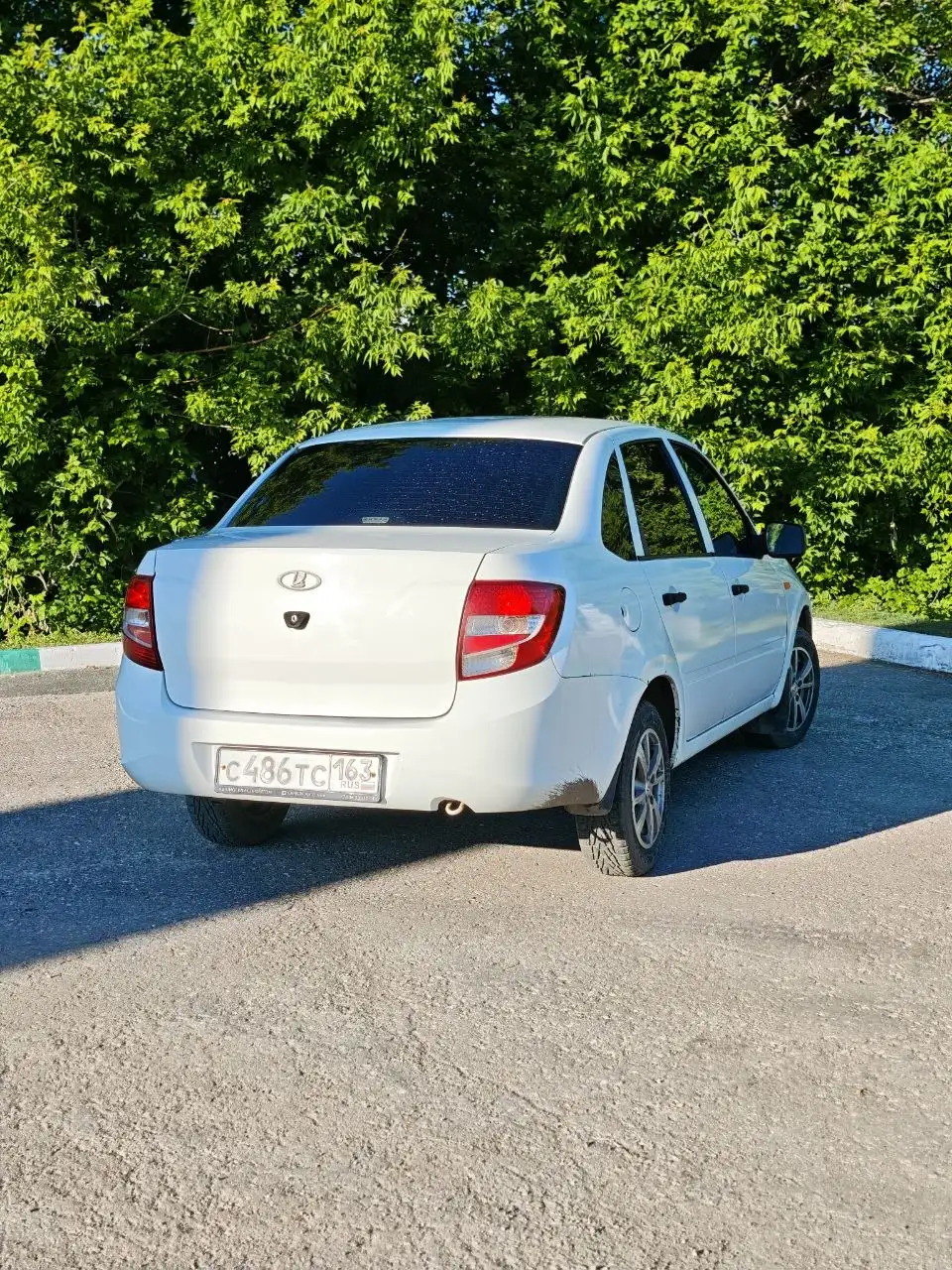 Продам авто 2013 года, один хозяин, без ДТП - Авто в Самара