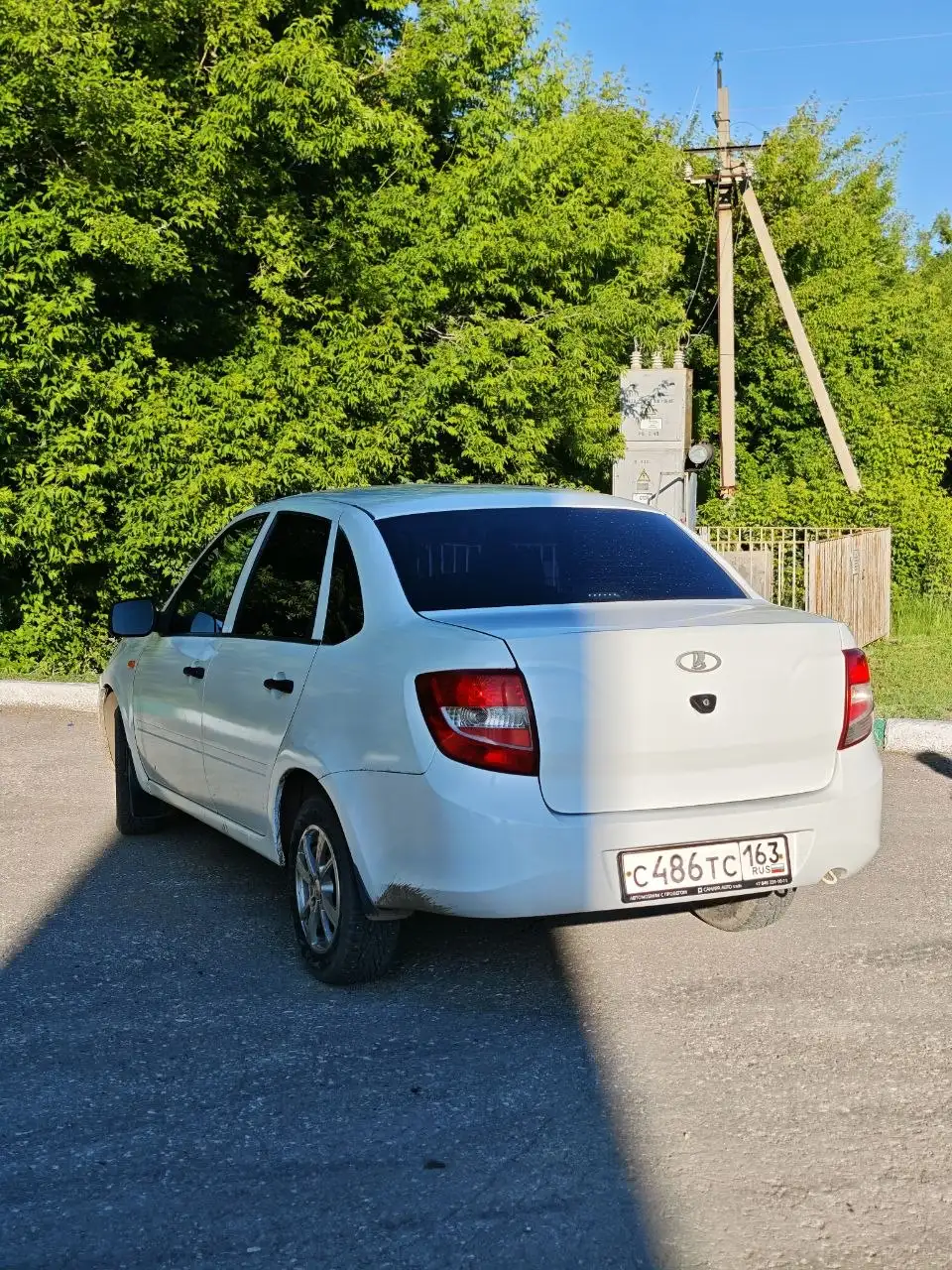 Продам авто 2013 года, один хозяин, без ДТП - Авто в Самара