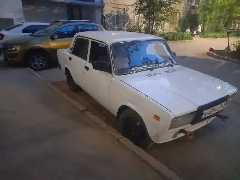 Продажа ВАЗ 2107 2010 года в Самаре - Легковые автомобили (Авто) в Самара