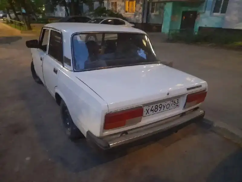 Продажа ВАЗ 2107 2010 года в Самаре - Легковые автомобили (Авто) в Самара