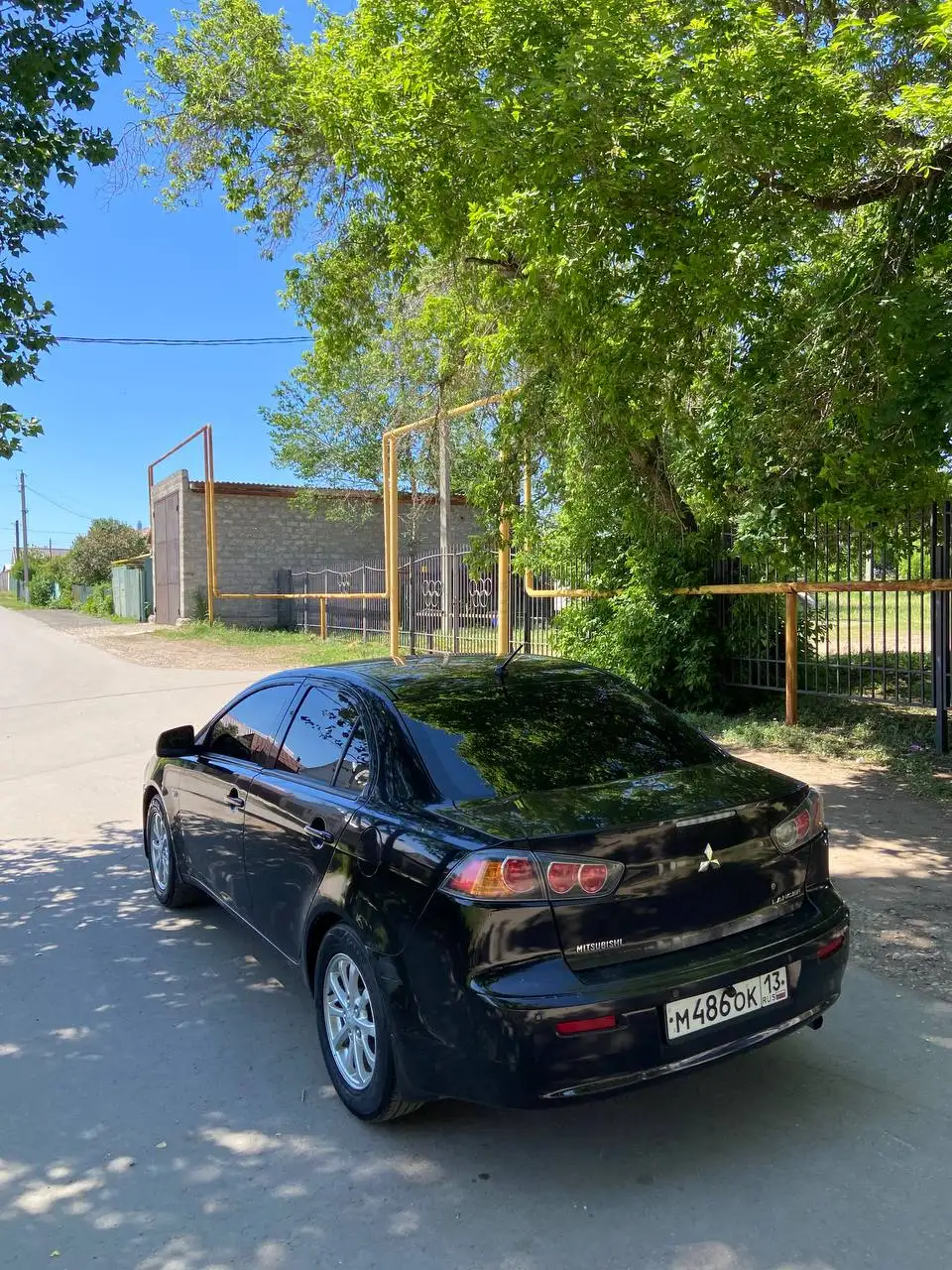 Mitsubishi Lancer X 2012 - Авто в Тольятти