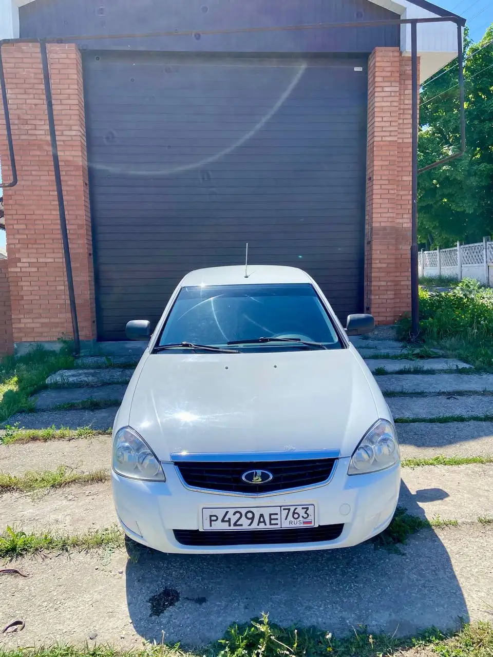 Lada Priora хэтчбек 2013 г.в. - Легковые автомобили (Авто) в Тольятти