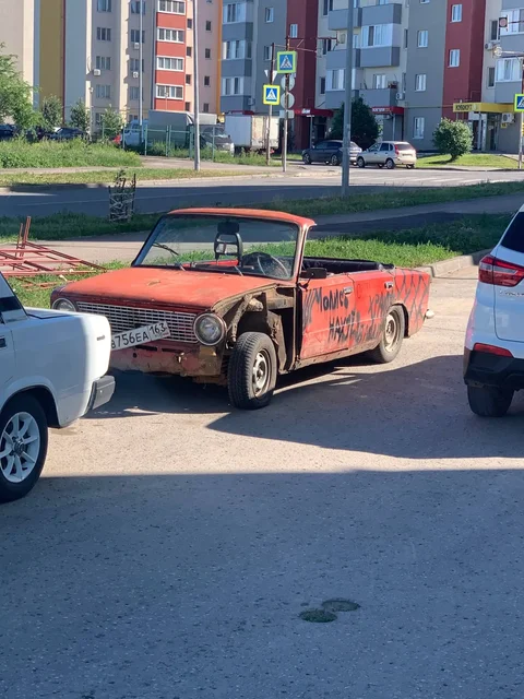 Автомобиль за 18 000 руб - Грузовые автомобили в Самара