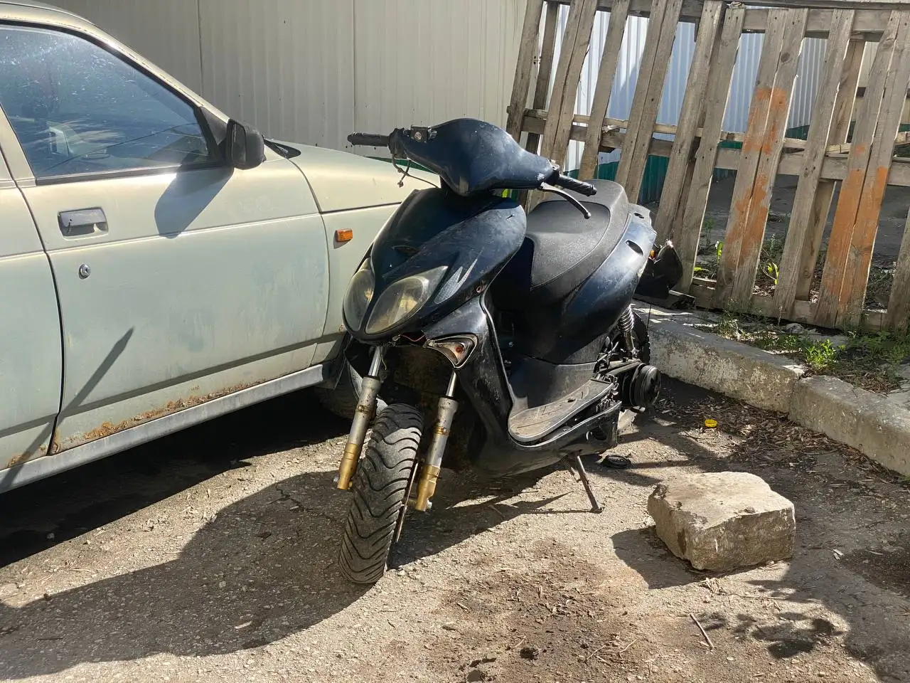 Продажа мотоцикла Kawasaki KLE 500 - Мотоциклы (Авто) в Самара