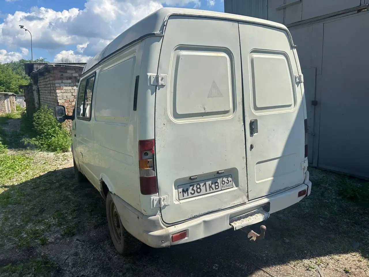 Соболь 2001 грузопассажирский - Грузовые автомобили (Авто) в Самара