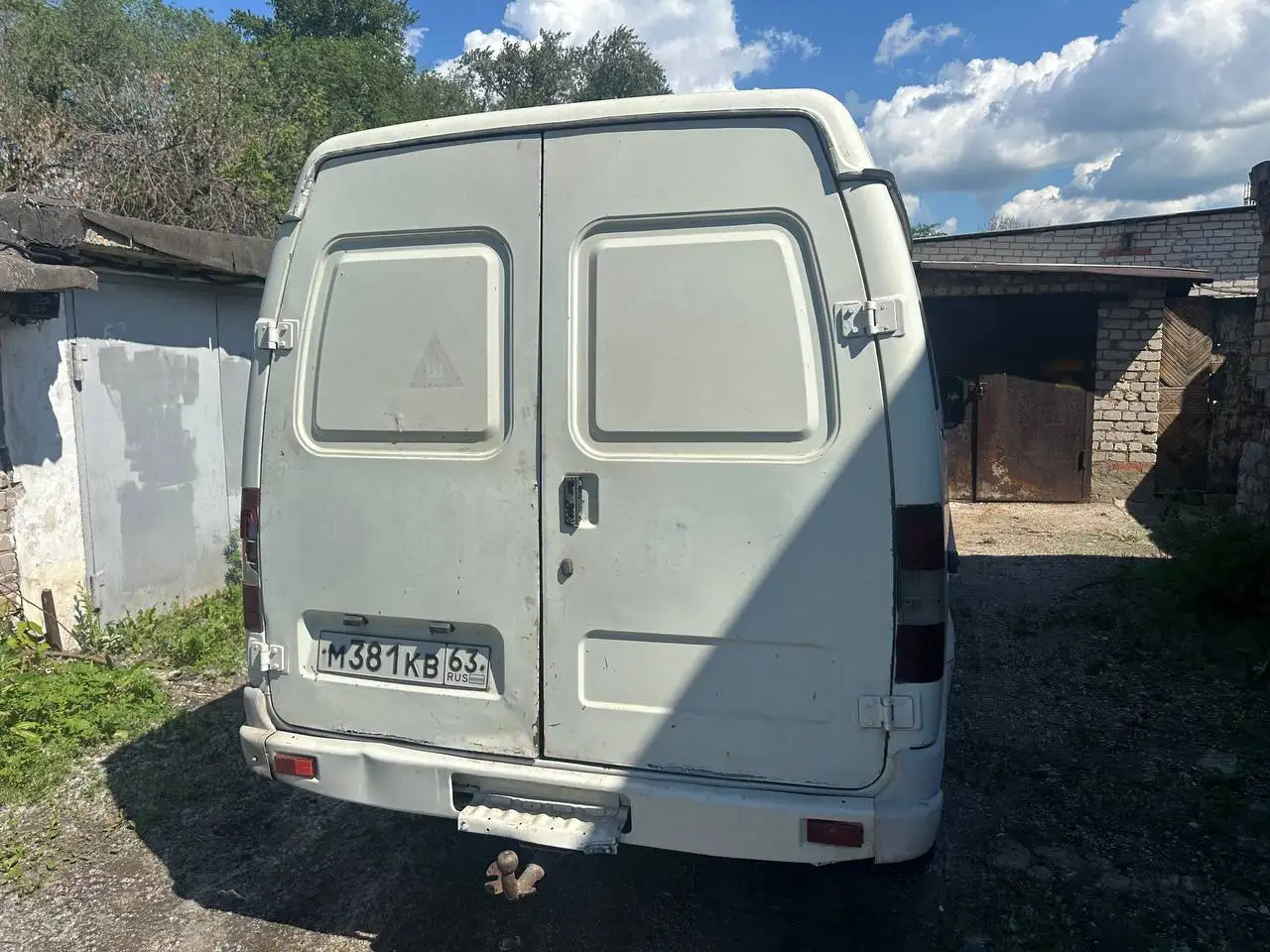 Соболь 2001 грузопассажирский - Грузовые автомобили (Авто) в Самара
