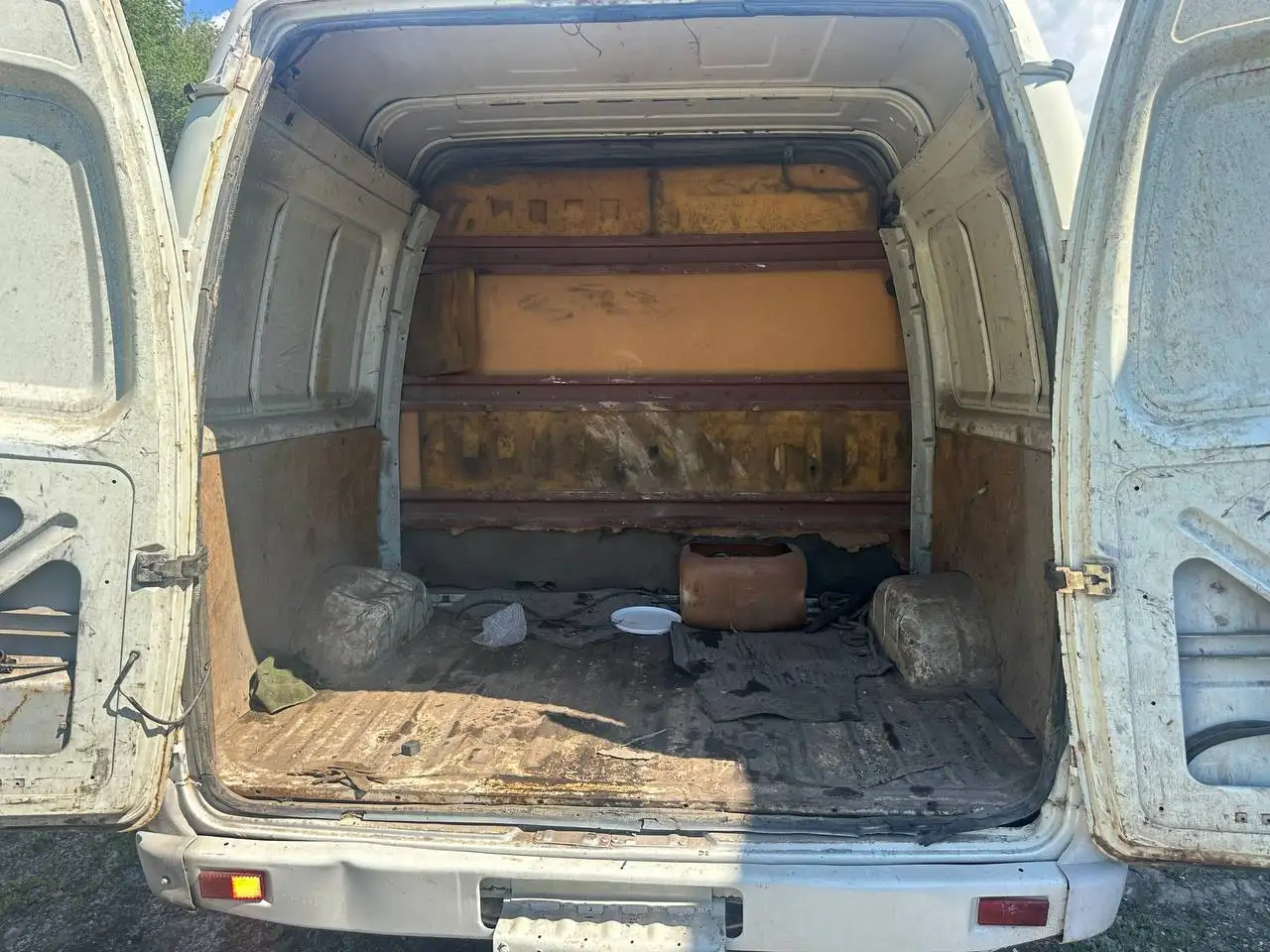 Соболь 2001 грузопассажирский - Грузовые автомобили (Авто) в Самара