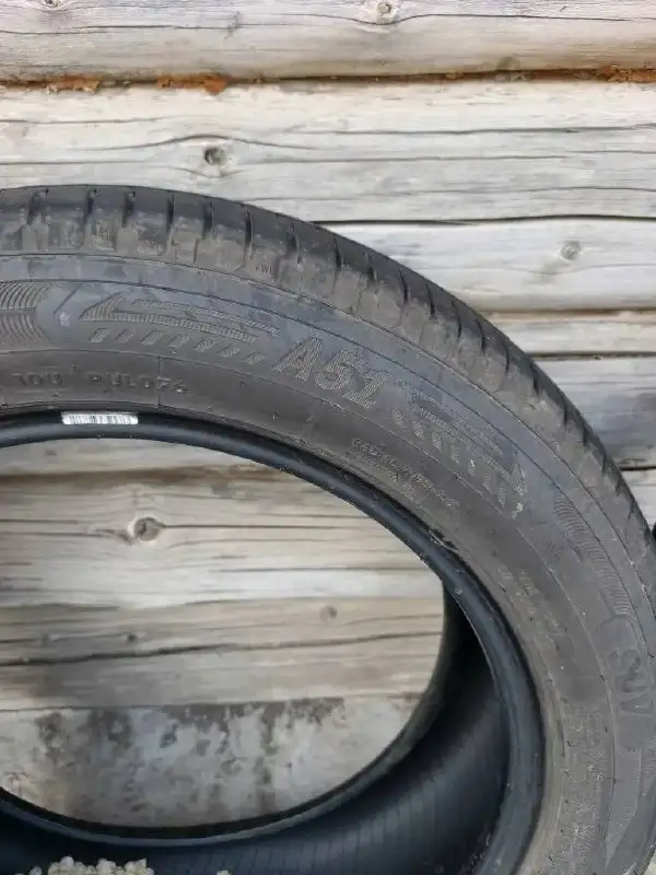 Продам колеса R18 - Колеса и шины (Авто) в Самара