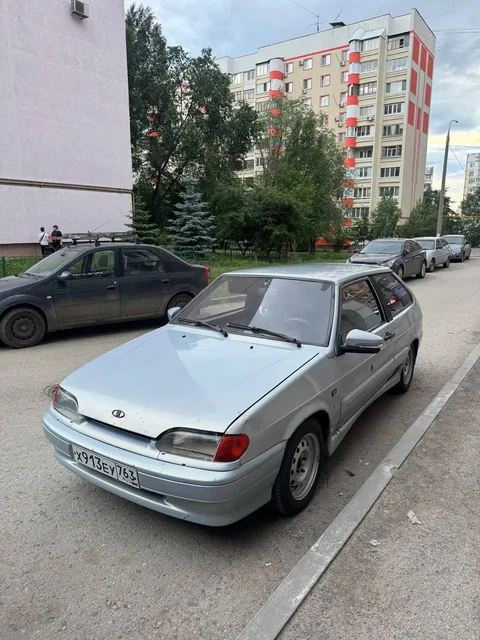 Продажа авто 2005 года в идеальном состоянии - Продажа автомобиля в Самара