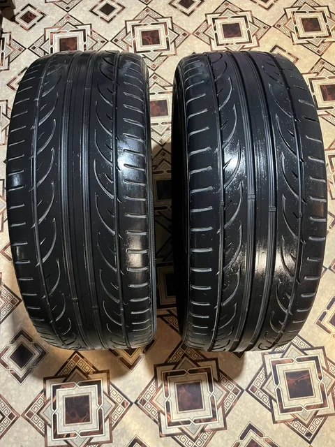Шины Hankook Ventus V12 Evo2 225/45 R19 - Автосвет и оптика в Неизвестно