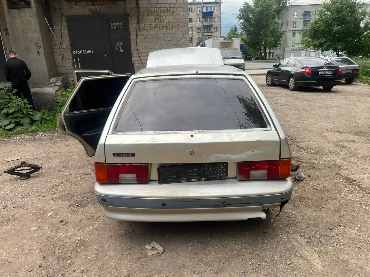 Продам ВАЗ 2114 - Легковые автомобили (Авто) в Самара