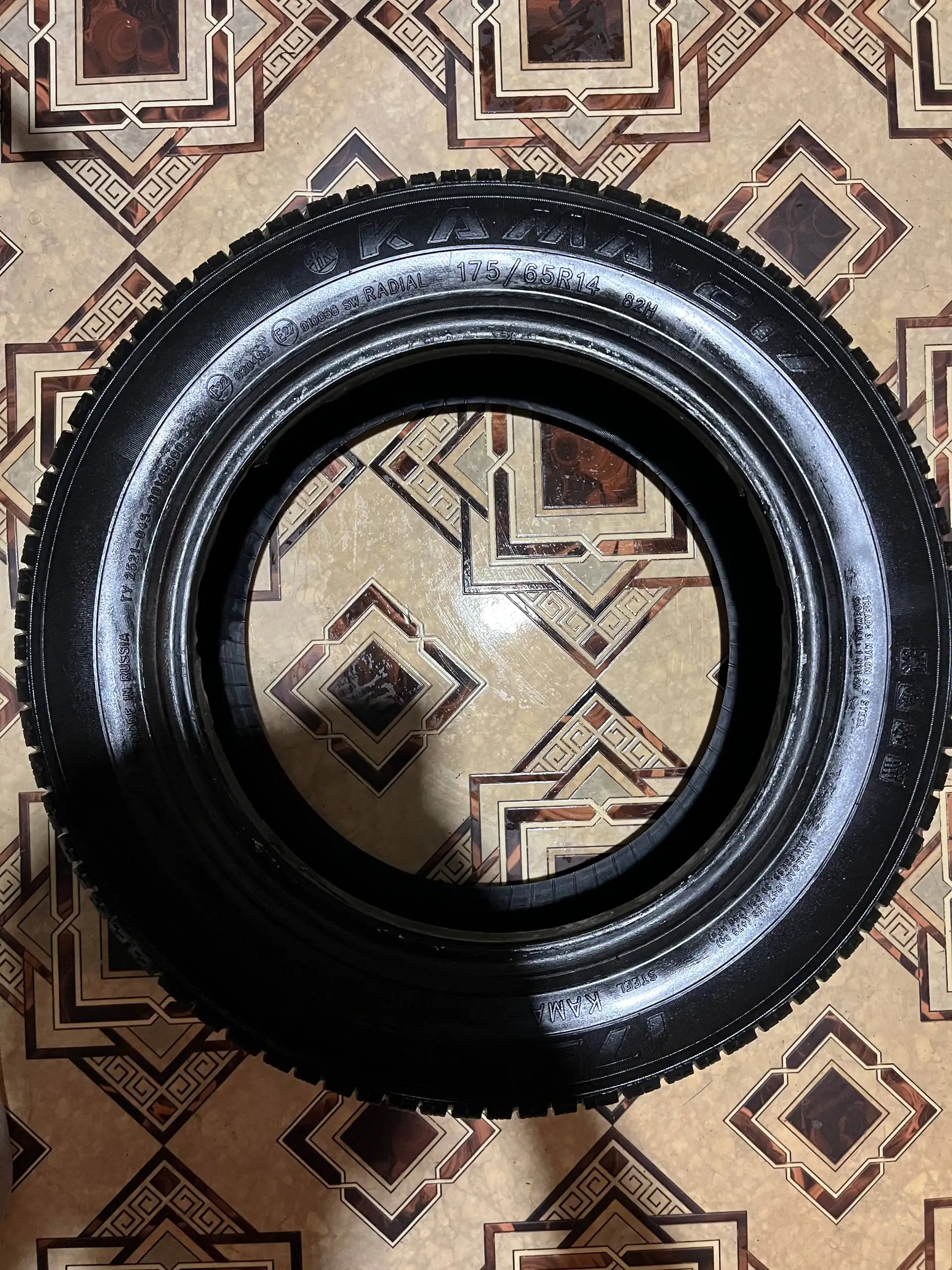 Продажа шин Kama и Pirelli - Шины и диски (Авто) в Самара