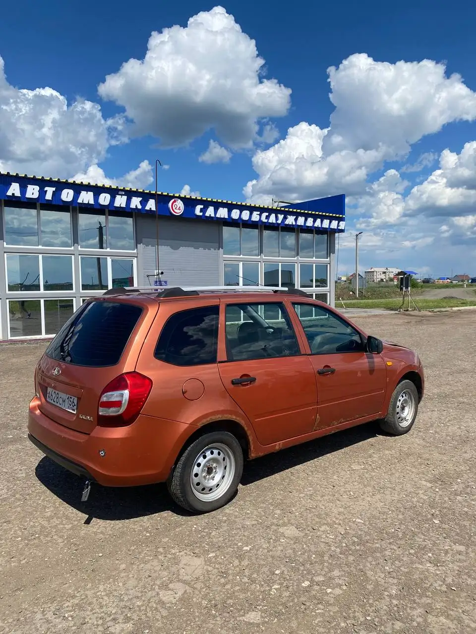 Лада Калина 2 универсал 2013 года - Легковые автомобили (Авто) в Бузулук