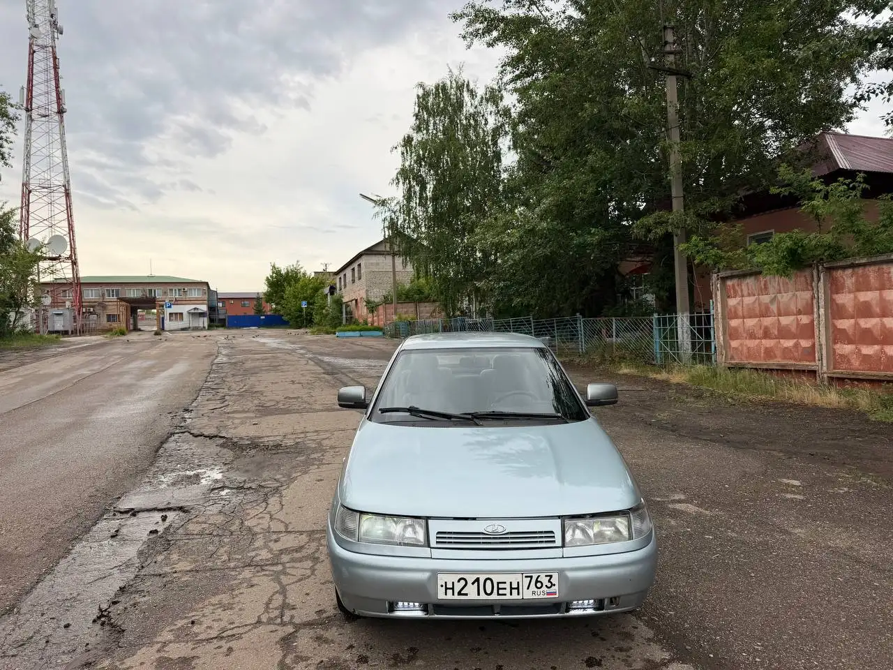ВАЗ 2110 2002 года в отличном состоянии - Легковые автомобили (Авто) в Кинель-Черкассы