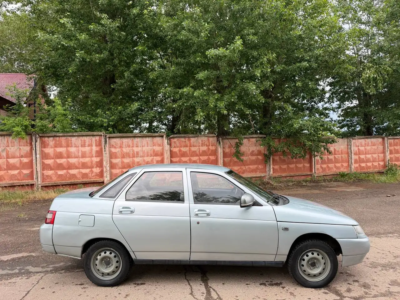ВАЗ 2110 2002 года в отличном состоянии - Легковые автомобили (Авто) в Кинель-Черкассы