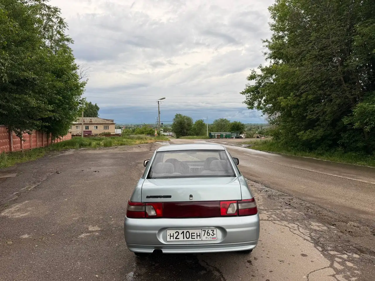 ВАЗ 2110 2002 года в отличном состоянии - Легковые автомобили (Авто) в Кинель-Черкассы