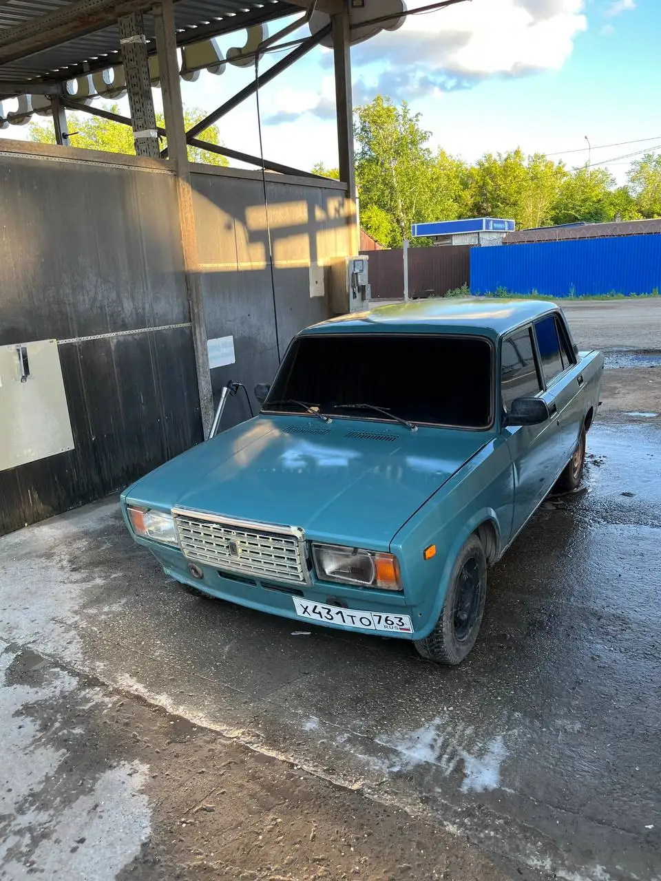 Продажа или обмен на пп или эндуро от 250k - Авто в Самара