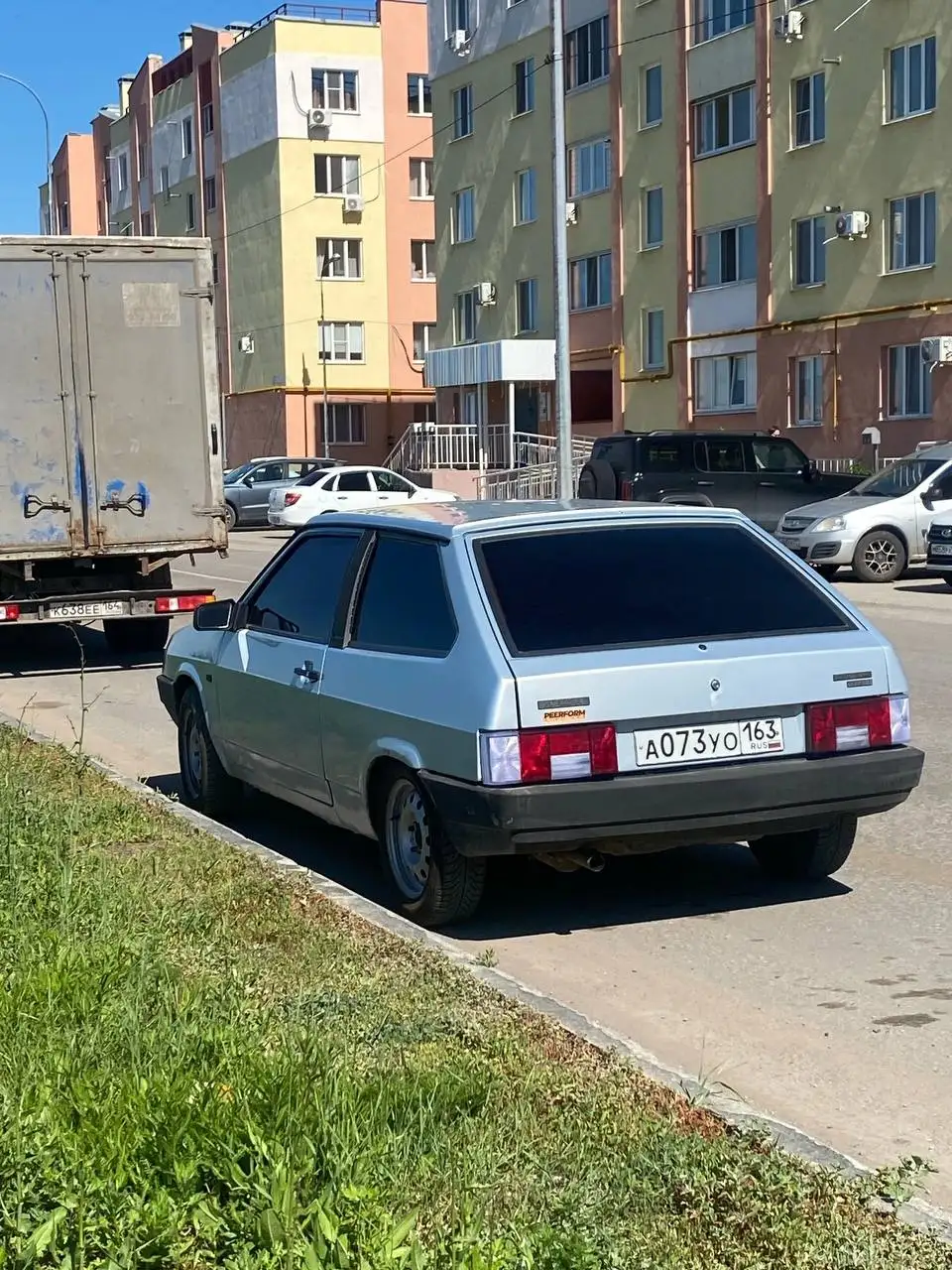 Toyota Mark II 2002 16-клапанный, шумка, выхлоп - Авто в Самара