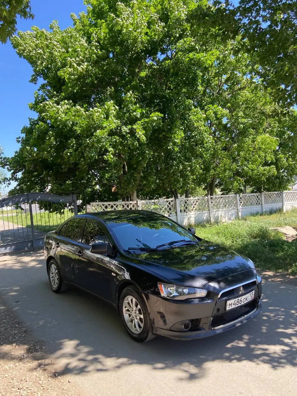 Mitsubishi Lancer X 2012 - Легковые автомобили (Авто) в Тольятти