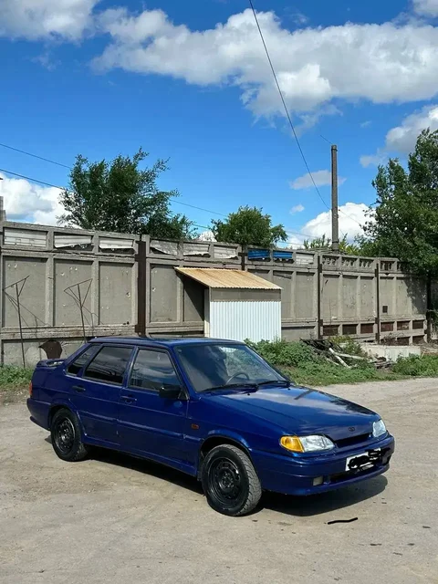 Продам ВАЗ 2115 2005 г.в. - Автохимия в Самара