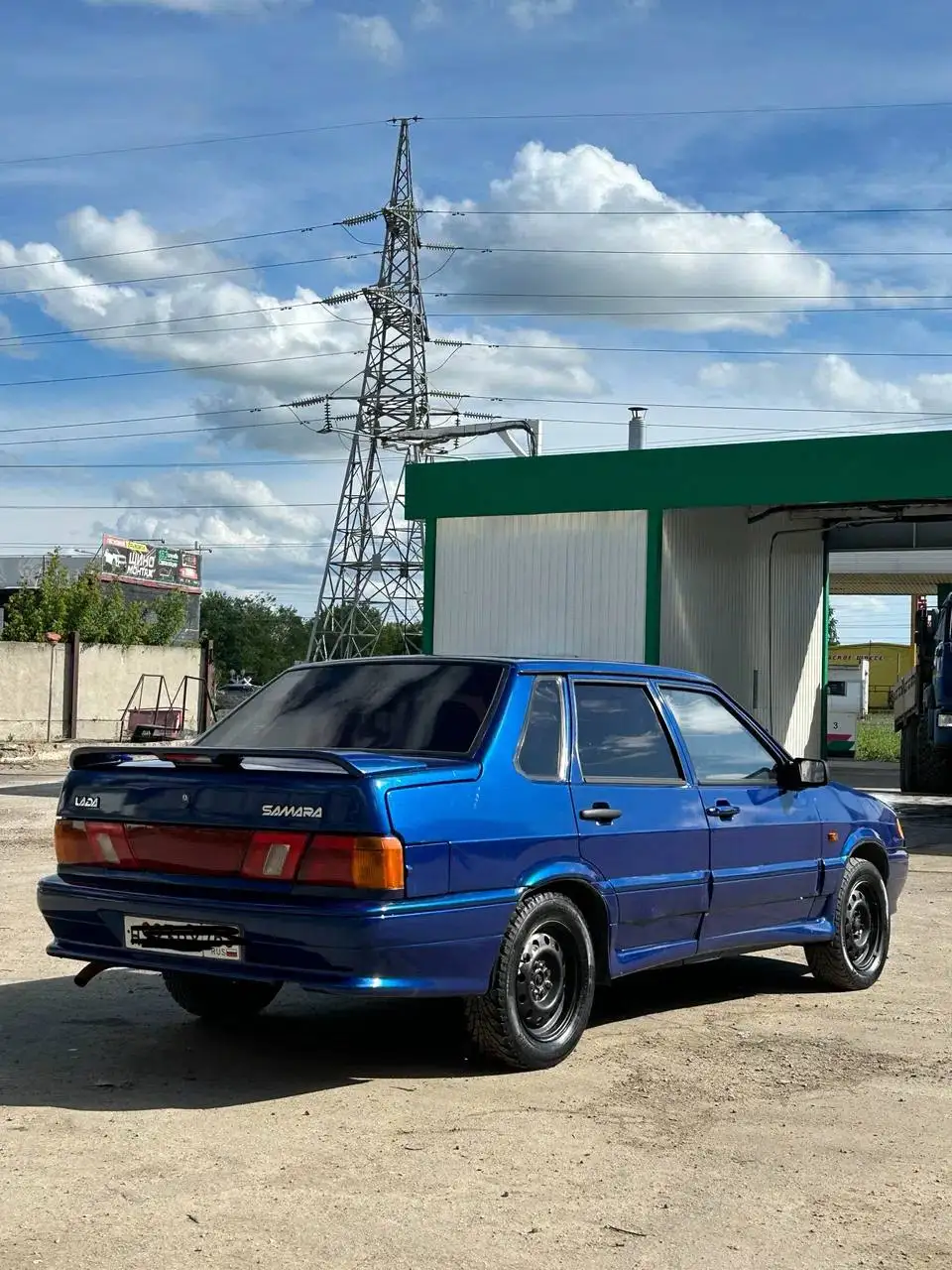 Продам ВАЗ 2115 2005 г.в. - Легковые автомобили (Авто) в Самара