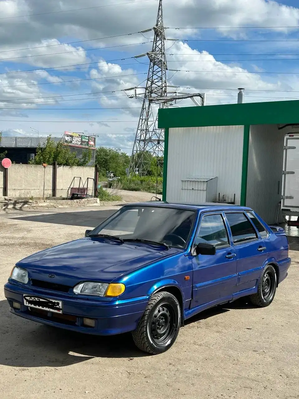 Продам ВАЗ 2115 2005 г.в. - Легковые автомобили (Авто) в Самара