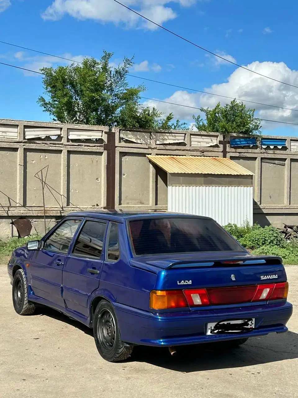 Продам ВАЗ 2115 2005 г.в. - Легковые автомобили (Авто) в Самара