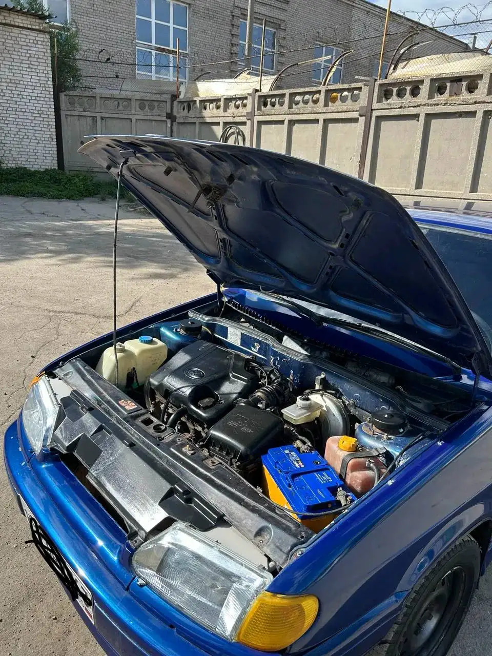 Продам ВАЗ 2115 2005 г.в. - Легковые автомобили (Авто) в Самара