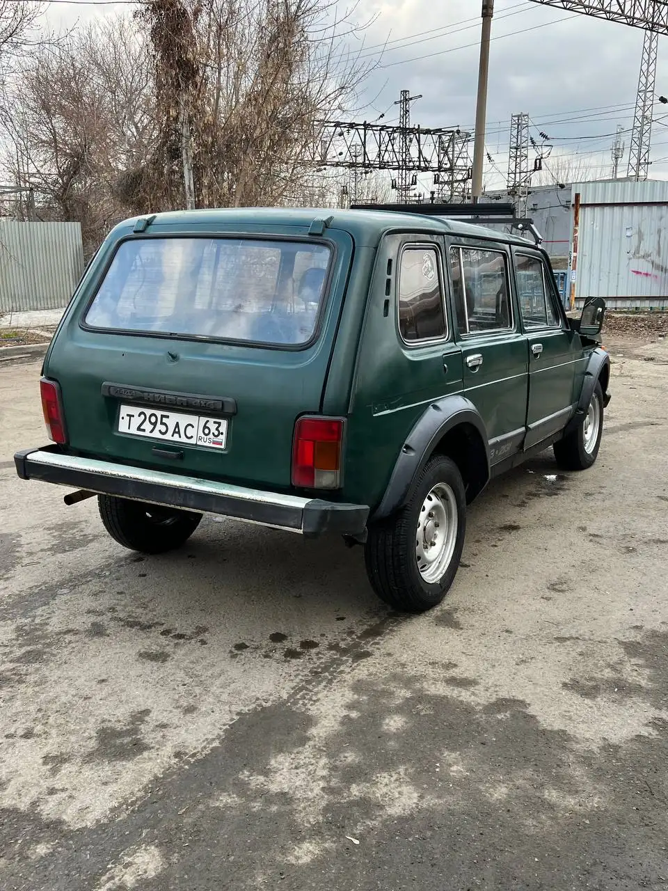 Нива 1997 в хорошем состоянии - Легковые автомобили (Авто) в Самара