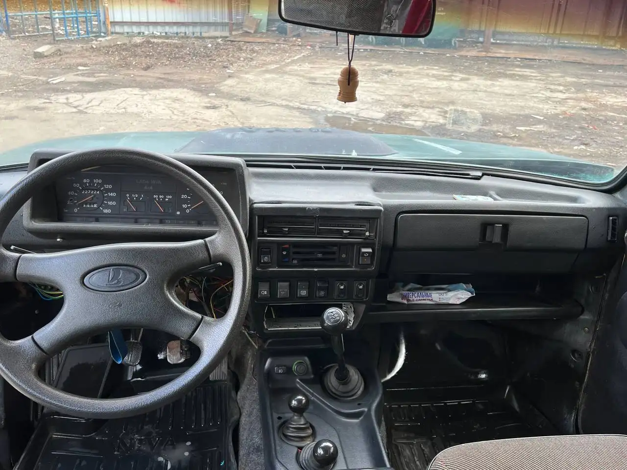 Нива 1997 в хорошем состоянии - Легковые автомобили (Авто) в Самара