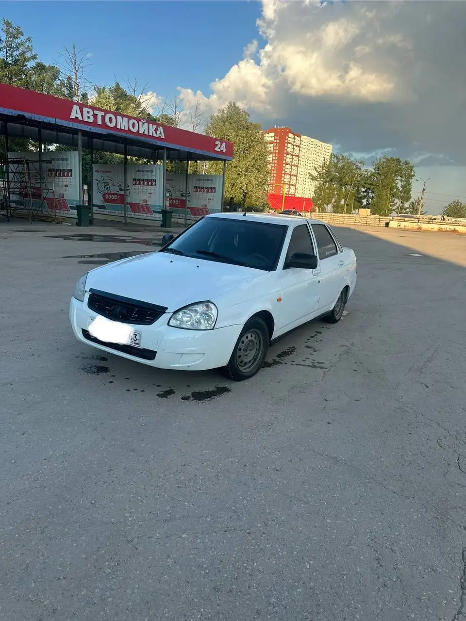 LADA PRIORA 2013 года - Легковые автомобили (Авто) в Самара