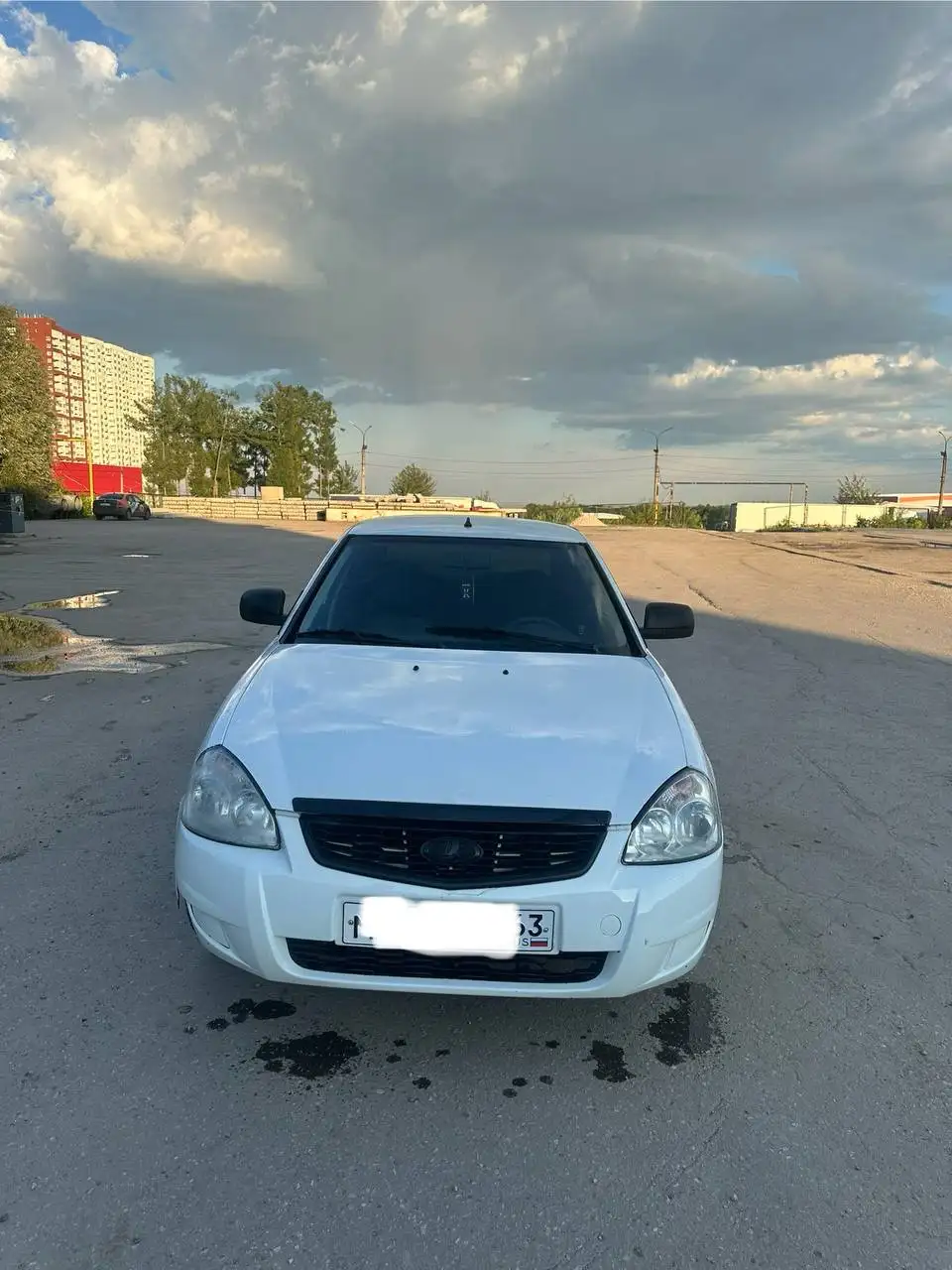 LADA PRIORA 2013 года - Легковые автомобили (Авто) в Самара