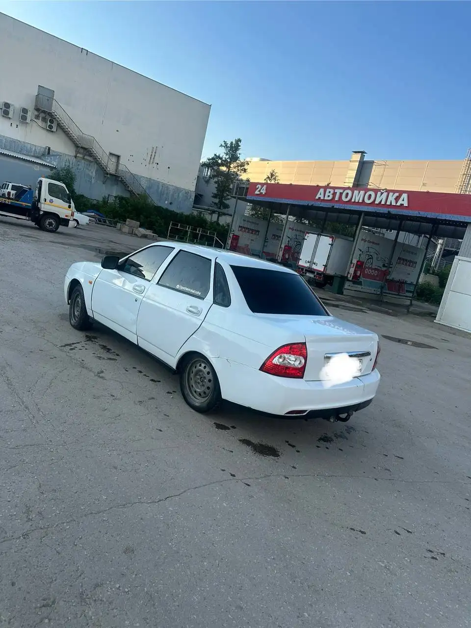 LADA PRIORA 2013 года - Легковые автомобили (Авто) в Самара