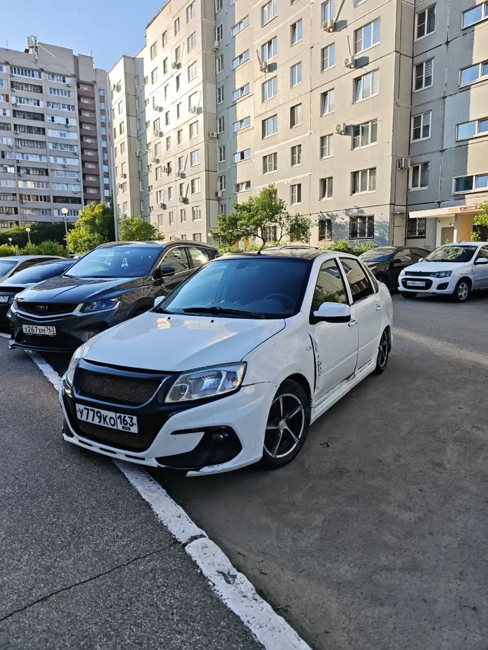 Гранта Спорт 2015 года - Легковые авто (Авто) в Тольятти