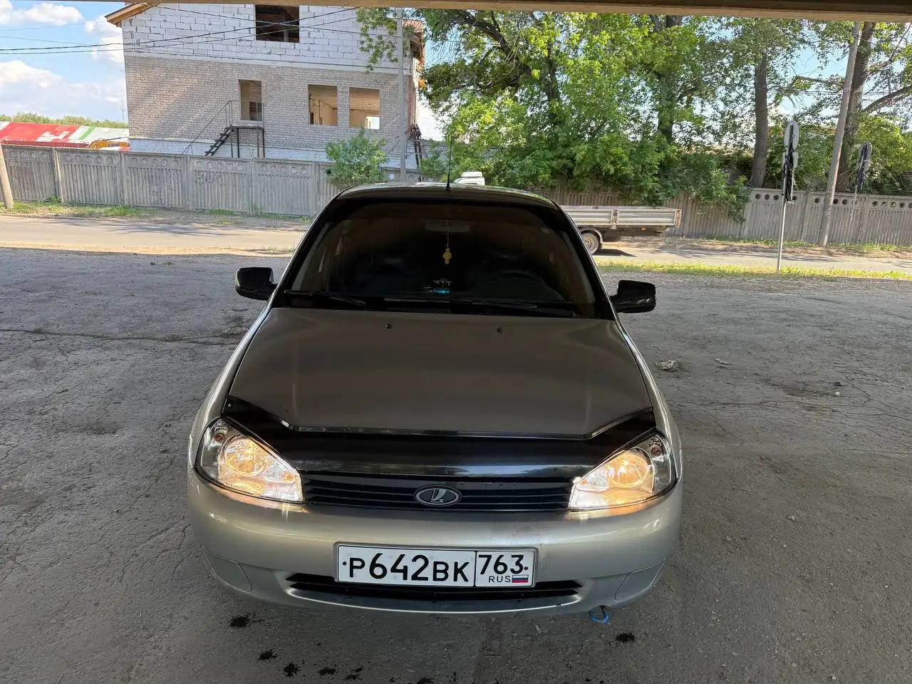 Лада Калина 2006, отличное состояние - Авто в Самара