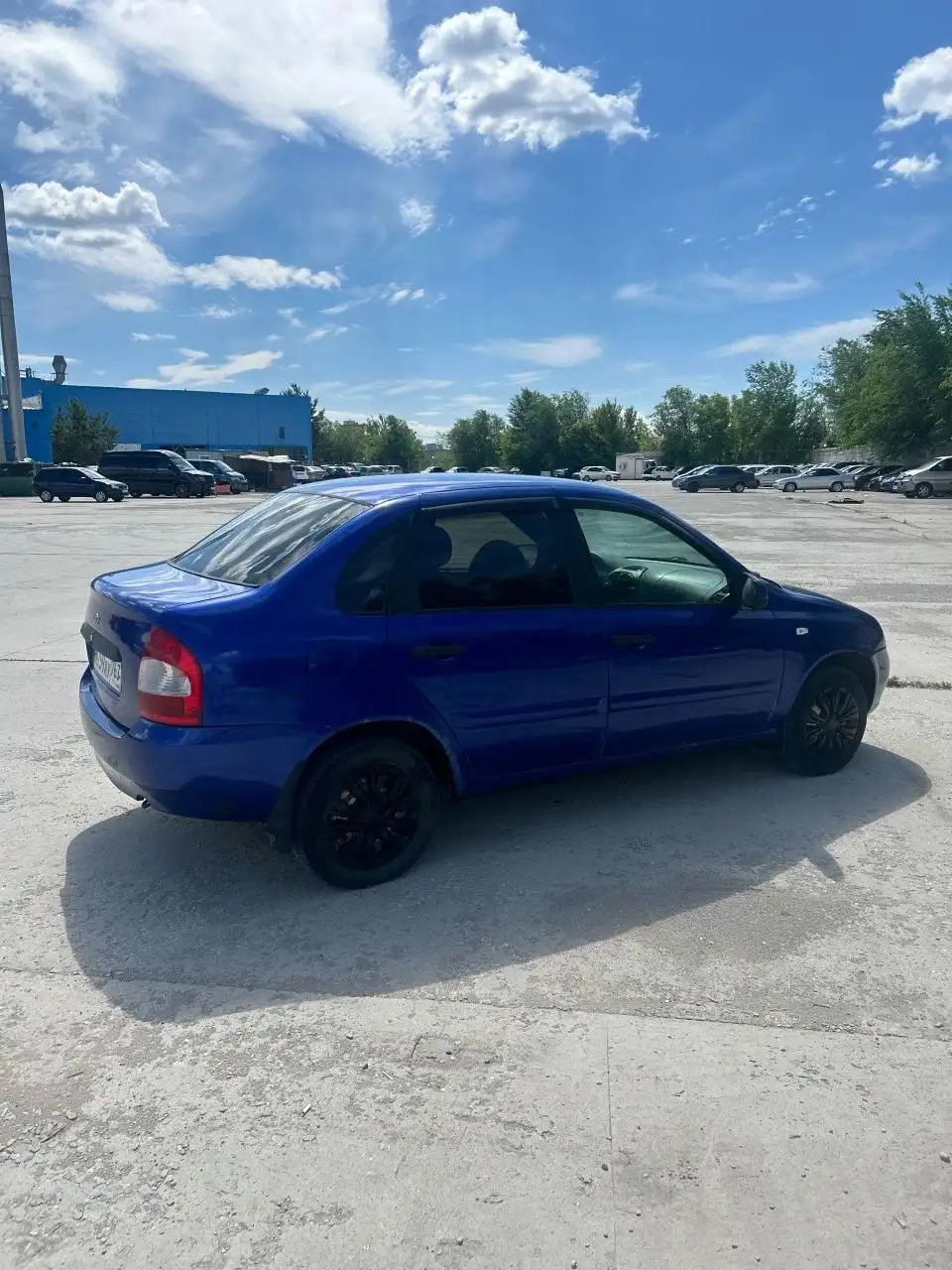 Lada Kalina 2011 в Тольятти - Легковые автомобили (Авто) в Тольятти