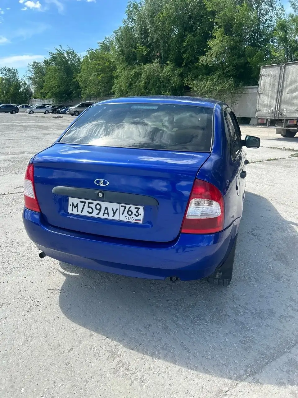Lada Kalina 2011 в Тольятти - Легковые автомобили (Авто) в Тольятти