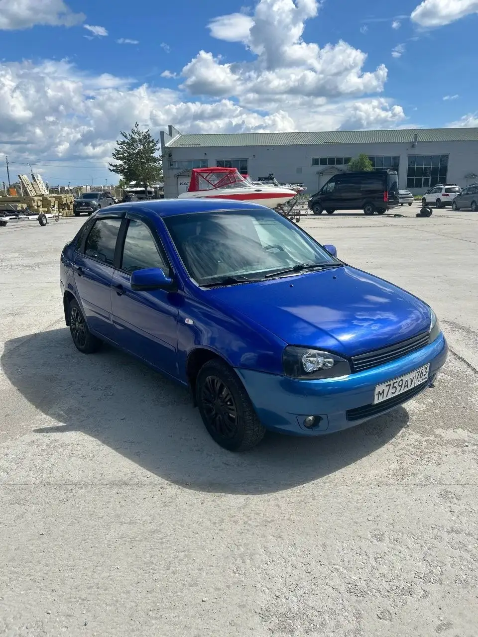 Lada Kalina 2011 в Тольятти - Легковые автомобили (Авто) в Тольятти