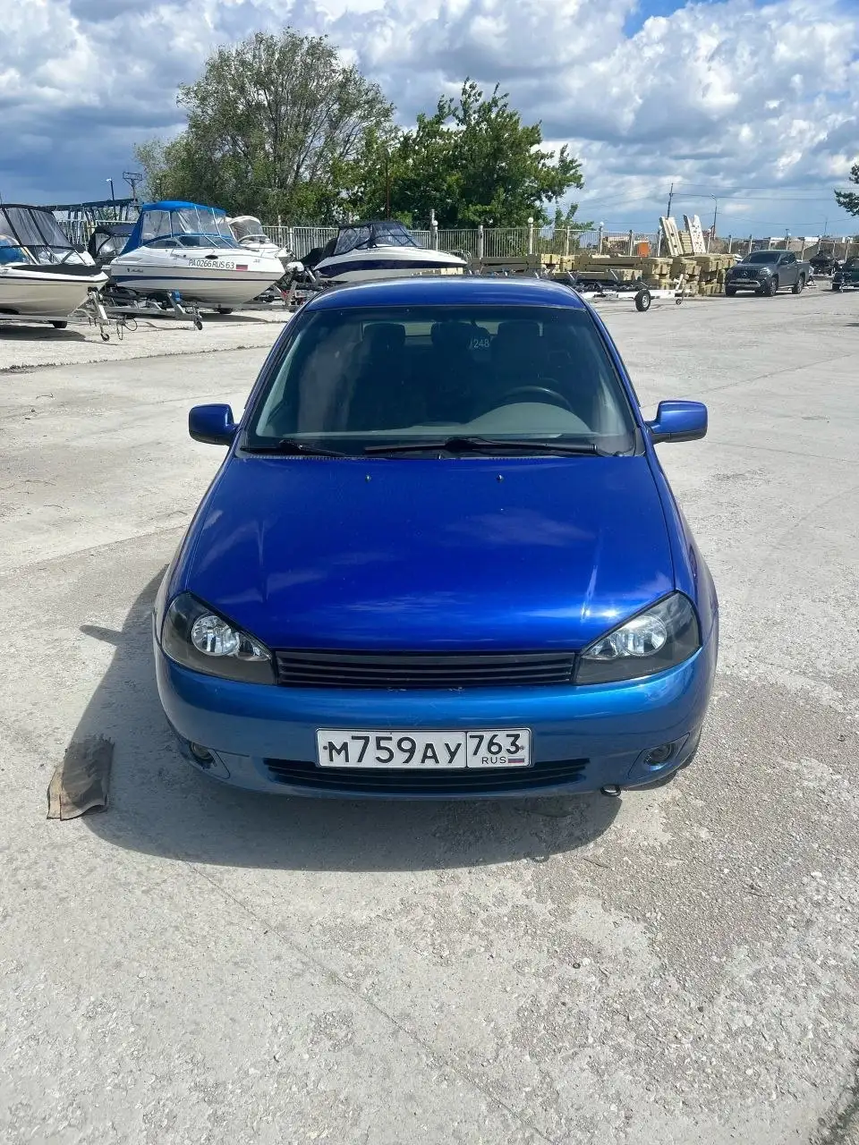 Lada Kalina 2011 в Тольятти - Легковые автомобили (Авто) в Тольятти