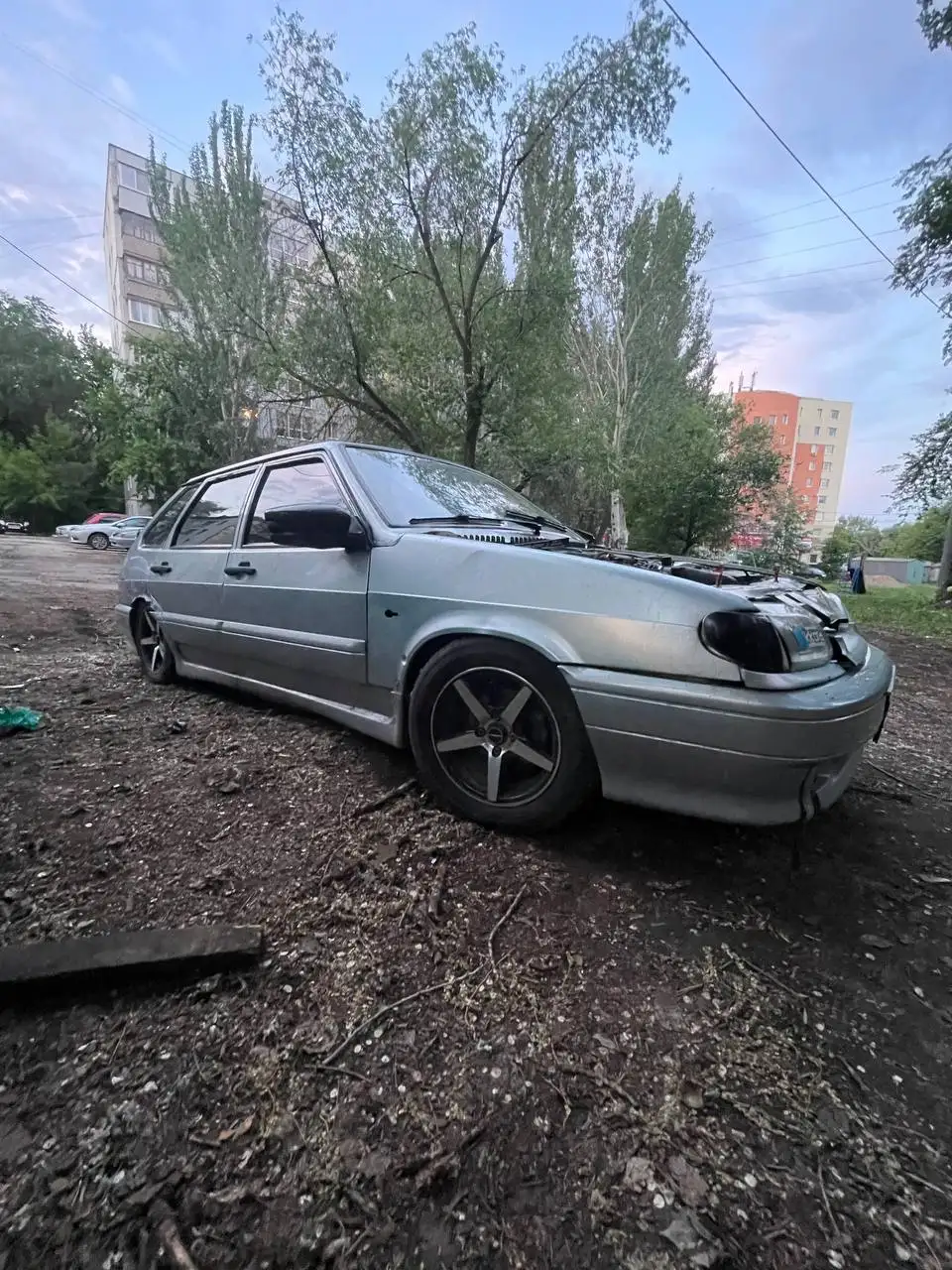 2114 2019 года в ремонт - Легковые автомобили (Авто) в Самара