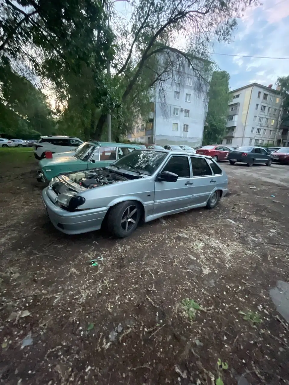 2114 2019 года в ремонт - Легковые автомобили (Авто) в Самара
