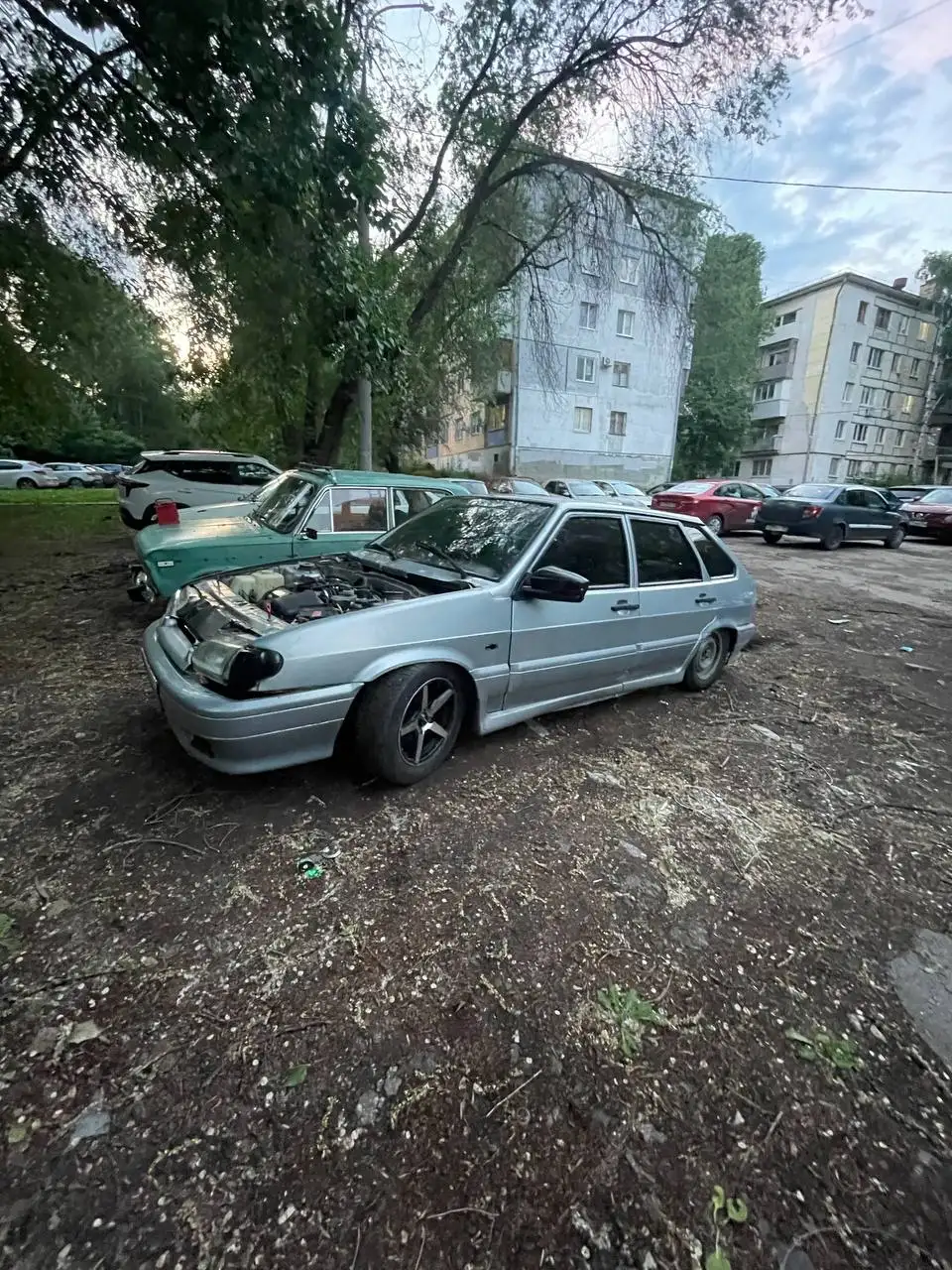 2114 2019 года в ремонт - Легковые автомобили (Авто) в Самара